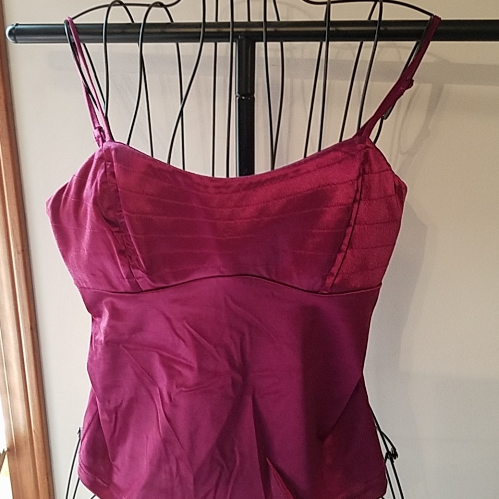 Moda international camisole style top